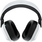 Turtle Beach Stealth 600 Wireless Multiplatform Amplified Gaming Headset for PS5, PS4, PC, & Mobile – Bluetooth, 80-Hr Battery, Noise-Cancelling Flip-to-Mute Mic, 50mm Speakers – White