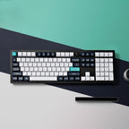 Keychron Q6 Max QMK/VIA Bluetooth Wireless /2.4 GHz/USB-C Wired Custom Mechanical Keyboard, Full Size Programmable Knob RGB Backlit Hot-Swappable Gateron Brown Switch for Mac Windows Linux - Black