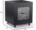 Klipsch Black Reference Theater Pack 5.1 Surround Sound System
