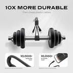 Statik MagStack USB to USB C Cable, A to Type C Charger Fast Charging Phone Charger Cord, On The Go Magnetic Charging Cable for Car, Compatible with iPhone 16 Pro Max, 15, Galaxy S24, 27W 3FT/1M