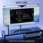 PC-VR Streaming Air Link Compatible with Meta Quest 3S/3/2 AX3000 WiFi6 VR Router, Replace Link Cable, Wireless Stable and Fast (Puppis S1)
