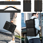 ZINZ Laptop Case 15 15.6 16 inches Sleeve Slim Briefcase Spill-Resistant Handbag for Most Popular 15" 15.6" 16" Notebooks，B01K03