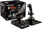 Thrustmaster HOTAS Warthog Flight Stick, Throttle and Control Panel for Flight Simulation, Official Replica of the U.S Air Force A-10C Aircraft (Compatible with PC)