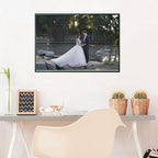 Custom Jigsaw Puzzle from Photos 300/500/1000 Pieces Personalized Wooden Picture Puzzles Gift for Adult Family Friends,Birthday,Valentine's Day (Horizontal 1000PCS)