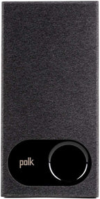 Polk Audio Signa S3 Sound Bar for TV & Wireless Subwoofer with Built-in Chromecast & Google Assistant, Low-Profile Design, Works with 8K, 4K & HD TVs, Bluetooth and Wireless Streaming