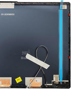 Replacement Laptop LCD Cover Back Rear Top Lid Hinges Front Bezel for Lenovo ideapad 5 15IIL05 15ARE05 15ITL05 5-15IIL05 5-15ARE05 5-15ITL05 5-15ALC05 5CB0X56073 5CB0Z31048 (Dark Blue)
