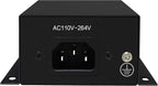 90W Gigabit PoE++ Injector Adapter, High Power POE Injector Single Gigabit Port Power Over Ethernet PoE Plus, 802.3af/at/bt - up to 100 Meters (325 Feet)