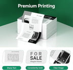 148A Toner Cartridge Black 2-Pack Compatible for HP 148A 148X W1480X W1480A for HP Laserjet Pro 4001dw 4001dn 4001n MFP 4101fdw 4101fdn 4101dw Printer