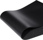 Keyboard Foam for Mechanical Keyboard, Sound Dampening Foam Free Cutting Key Board Mat Foams Black for Key Board Bottom Office Desk Home, 20 x 6 (3mm Thick)