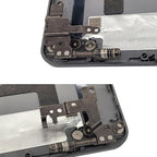 Replacement LCD Cover Back with Bezel with Hings for Lenovo Ideapad 1-15ADA7 82R1 82U4 1 15AMN7 82VG 82X5 1 15ALC7 82R4 Series Laptop Rear Case Top Lid 5CB1M48453 5CB1F36621 5B30S19034