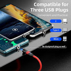 Magnetic Connector Tips Head for Type C Android Devices (9 Pack), Magnetic Phone Cable Adapter