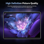 Privacy Filter Compatible with Microsoft Surface Pro 10 (2024) / 9 (2022) / 8 (2021) / X (2021, 2019), Easy On/Off 13 Inch Removable Anti Spy Glare Blue Light Privacy Screen
