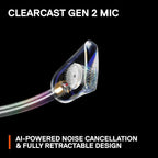 SteelSeries Arctis Nova Pro Wireless Multi-System Gaming Headset - Premium Hi-Fi Drivers - Active Noise Cancellation - Infinity Power System - Stealth Retractable Mic - PC, PS5/PS4, Switch, Mobile
