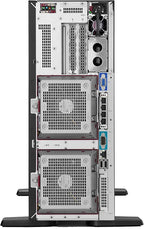 Hewlett Packard Enterprise ProLiant ML350 Gen11 Tower Server w/one Intel Xeon Silver 4516Y+, 2.2GHz, 24c 1P 2x32GB-R 8SFF MR408i-o 2x960GB SSD 2x800W PS (HPE Smart Choice P83320-005)