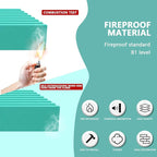Sound Proof Foam Panels for Walls, Room decor,Acoustic wall panels,Insulation Studio Soundproofing Fire Resistant Noise Absorbing for Studio, Office, Home (DK-L 12" X 12" X 1", 36PACK)