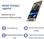 Dogfish mSATA SSD 128GB 3D NAND TLC SATA III 6 Gb/s, mSATA (30x50.9mm) Internal Solid State Drive - Compatible with Desktop PC Laptop - (MSATA 128GB)