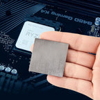 Thermal Pad,29 * 25 * 0.2mm,Graphene Thermal Pads for GPU/CPU/SSD/Electronics - Highly Efficient, Compressible (29 * 25mm)