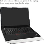 Alapmk Protective Case for ASUS Zenbook 14 UX3405 UX3405MA-PH77,Case for Acer Swift 14 AI SF14-51T,Case for MacBook Pro 14 Inch 2024 A3401,Case for HP EliteBook X Flip 14 G1i/EliteBook X 14 G1i,Galaxy