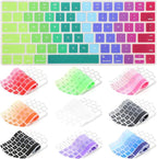 Allinside Rainbow Cover for Apple Magic Keyboard (MLA22LL/A) with US Layout