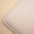 Laptop Sleeve 15 Inch Compatible with MacBook Pro 16 A2991 M3 A2780 A2485 A2141 MacBook Pro Retina 15 Color White