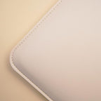 Slim Laptop Sleeve 13 Inch Compatible with New MacBook Air 13/ MacBook Pro 13 Color White