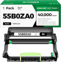 55B0ZA0 Imaging Unit (Not Toner) Replacement for 55B0ZA0 Drum Unit Compatible with Lexmark MS331dn MS431dn MS431dw MX331adn MX431adn MX431adw MX432adwe MB3442adw B3340dw B3442dw MB3442i Laser Printer