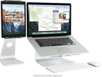 Rain Design 10032 mStand Laptop Stand, Silver (Patented)