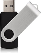 10 Pack 8GB USB Flah Drive USB 2.0 USB Memory Stick-Black