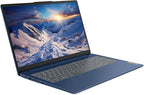 Lenovo 15.6" FHD Touchscreen IdeaPad Business Laptop Computer, 16GB RAM 1TB SSD, AMD Ryzen 7, Windows 11 Pro Laptop with Microsoft Office Lifetime Suite, Backlit Keyboard, PLUSERA Earphones, Blue