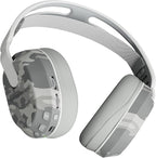 Turtle Beach Stealth 500 Wireless Gaming Headset Licensed for Xbox Series X|S, Compatible with Xbox One, Bluetooth, PC, Mobile, 40 Hr Battery, Memory Foam Cushions, Flip-to-Mute Mic – Arctic Camo