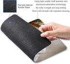Beach Mouse Pad, Coconut Trees Design Mouse Pad, Nature Mousepads, Custom Gaming Mouse Pads Non-Slip Rubber MousePads for Computers Laptop Office