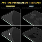 UNBREAKcable Tempered Glass for iPhone 11 Pro Max/XS Max [6.5 inches-2 Pieces] 9H Hardness Screen Protector Film/2.5D Double Defence Screen Protector – [Anti-Scratch, Anti-Fingermarks, Bubble Free]