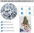 Custom Puzzle 120/200/300/500/1000/1500 Pieces, Personalized Puzzle from Your Own Photos, Customized Picture Jigsaw Puzzle Gift for Christmas Wedding Birthday Family