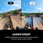 Insta360 X5 Essentials Bundle - Waterproof 8K 360° Action Camera, Leading Low Light, Invisible Selfie Stick Effect, Rugged and Replaceable Lens, 3-Hour Battery, Built-in Wind Guard, Stabilization