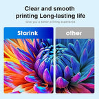 PGI-280XXL CLI-281XXL Replacement for Canon 280 and 281 Ink Cartridges Compatible for Canon TR8620a Ink Cartridges Work for TS9120 TS8120 TS8220 TS8320 TR8620 TR8520 (PGBK,BK,C,M,Y,PB) 6 Color Pack