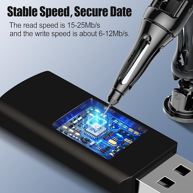 EASTBULL (NOT 128GB) 128MB USB Flash Drive Bulk Thumb Drives 50 Pack with Lanyards USB 2.0 Memory Sticks Zip Drive Pen Drive for Storage and Backup Black 50PCS 128MB