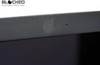 BLOCKED Stackable Webcam/Camera Vinyl Covers | 456 Low-Tack Restickable Webcam Stickers | Multi Finishes, Colors, & Sizes | 6-Pack Variety