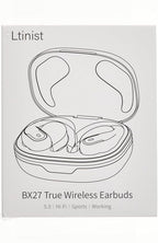 Wireless Earbud, 75Hrs Bluetooth 5.4 Headphones IP7 Waterproof for Sport, Running Wireless Earphones with ENC Noise Cancelling Mics, Deep Bass Over Ear bud with Earhooks for Android, iOS, Workout, Gym