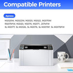 MLT-D111S Toner Cartridge High Yield Black 2-Pack Compatible for Samsung MLT-D111S 111S MLT111S D111S for Samsung Xpress M2020W M2070FW M2070W M2020 M2024W M2074FW M2070F M2022 M2026 M2070 Printer Ink