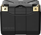 NOCO Lithium NLP5: Ultra-Light 12V Lithium Powersport Battery – Group 5 – 2Ah – 250A Start Power – Intelligent BMS – UL Certified