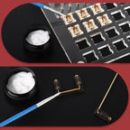 YIMAGUJRX RUNJRX Keyboard Switch Lube Kit GPL 205G0 0.53oz/15g, Switch Opener for Cherry MX TTC Holy Pandas Switch,Switch Lube Tools for Gaming Keyboard