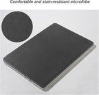 Magnetic Bluetooth Keyboard Cover for Surface Pro 12" 1st 12 inch Laptop Released in 2025 with Backlit (Dark Grey)