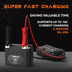 DKL5 300A LiFePO4 Motorcycle Lithium Battery, 12V 2Ah Powersports Battery, Compatible Jet Ski, Quad, Scooter, Generator Battery, Snowmobile