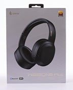 Edifier W820NB Plus Hybrid Active Noise Cancelling Headphones - LDAC Codec - Hi-Res Audio Wireless & Wired - Fast Charge - 49H Playtime - Over Ear Bluetooth V5.2 Headphones- Black