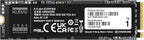 KLEVV CRAS C930 1TB M.2 2280 NVMe PCIe Gen4x4 Internal Gaming SSD Aluminium Heatsink Included, Compatible with PS5, up to 7400MB/s with DRAM Cache (K01TBM2SP0-C93)