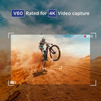 Integral 64GB 2-Pack UHS-II SD Card V60 Up to 280MBs Read and 100MBs Write Speed 1733X SDXC Professional High Speed Memory Card