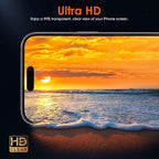 [3 Pack] Hydrogel Film Screen Protector for iPhone 14 Pro Max/iPhone 14 Plus (6.7 inch), Soft TPU Transparent Protective Screen Protector Film (Not Tempered Glass)