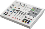 Yamaha AG03MK2 Black 6-Channel Live Streaming Loopback Mixer/USB Interface with Steinberg Software Suite
