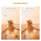K&F Concept 14pcs Double Tipped 24mm APS Full Frame Sensor Cleaning Swab, DSLR or SLR Digital Camera Cleaning kit and Full Frame Sensor Cleaning Swab