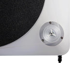 Marantz TT-15S1 Manual Belt-Drive Premium Turntable with Cartridge Included | Floating Motor for Low-Vibration & Low-Resonance | A Smart, Stylish Option for Vintage Vinyl Records
